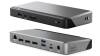 Alogic DX3 Triple 4K Display Universal Docking Station