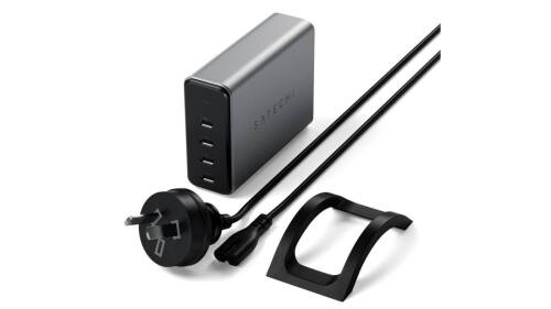 Satechi 165W USB-C 4-Port PD GaN Charger