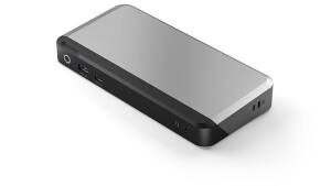 Alogic DX2 Dual 4K Display Universal Docking Station