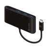 4 x Alogic USB-C to Multi Card Reader & 3 Port USB Hub