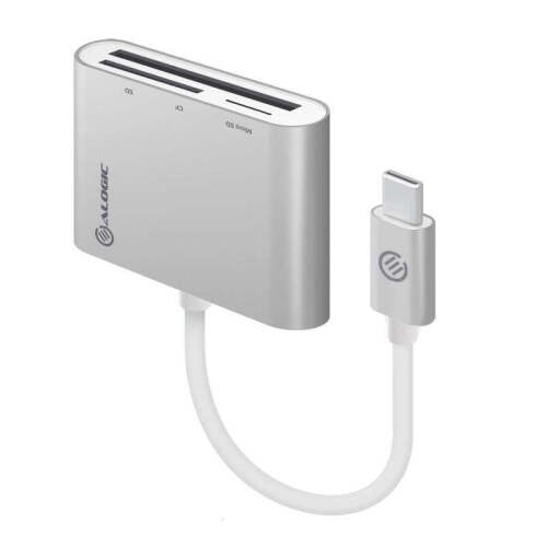 4 x Alogic USB-C Multi Card Reader