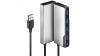 6 x Alogic USB-A Fusion SWIFT 4-in-1 Hub - Space Grey