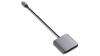2 x Satechi Aluminium 4 Port USB-C Hub - Space Grey