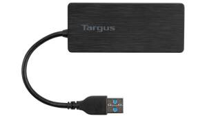 3 x Targus 4-Port USB 3.0 Hub