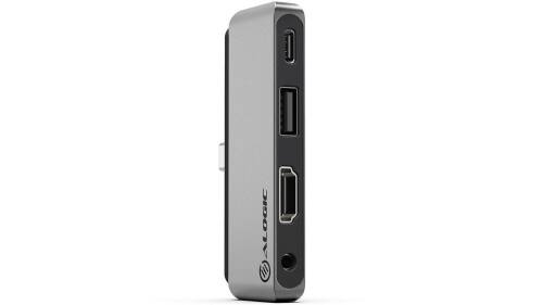 2 x Alogic 4-in-1 USB-C Anchor HDMI Hub Multiport Adapter
