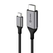 4 x Alogic Ultra 1m USB-C Male to HDMI Male Cable