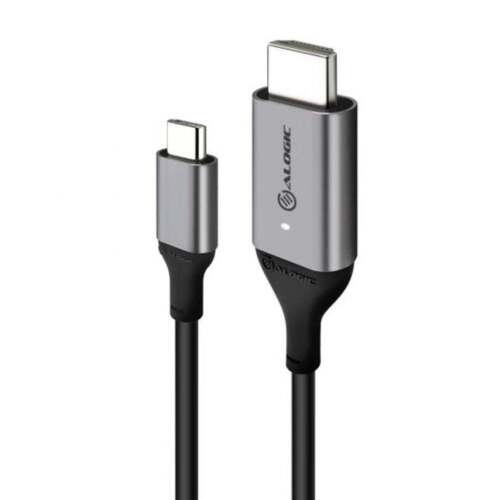 3 x Alogic Ultra 2m USB-C Male to HDMI Male Cable