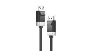 6 x Alogic Fusion 8K 2m DisplayPort to DisplayPort Cable