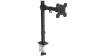 2 x ONE Single Monitor Arm