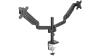 ONE Gas Lift Dual Monitor Arm