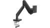 ONE Heavy Duty Spring-Assisted Single Monitor Arm