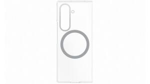 3 x Samsung Galaxy Z Fold7 Clear Magnet Case - Transparent