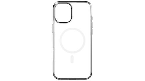 8 x Cygnett AeroMag Clear Magnetic Case for iPhone 16 Plus