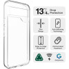 4 x Crystal Palace Clear Case | Google Pixel 8 | ZAGG