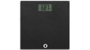 3 x WW Slimline Carbon Fibre Body Weight Scale