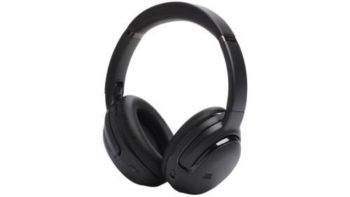 JBL Tour One M2 True Wireless Over-Ear Noise Cancelling Headphones - Black