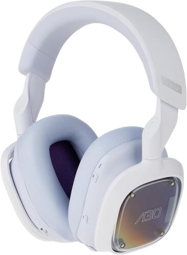 Astro A30 LIGHTSPEED Wireless Gaming Headset for PlayStation - White