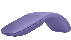 Microsoft Surface Arc Wireless Mouse - Violet