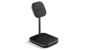 Cygnett MagDesk 2-in-1 Magnetic Wireless Charger