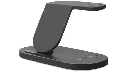 2 x Laser ChargeCore 3-in-1 Gen 2 Wireless Charging Station