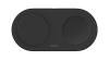 Belkin BoostCharge Pro 2-in-1 Magnetic Wireless Charging Pad Qi2 - Black