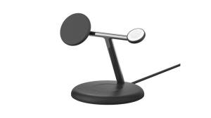 Belkin BoostCharge Pro 3-in-1 Magnetic Charging Stand - Black