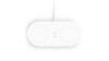 Belkin BoostCharge Dual 15W Wireless Charging Pad - White