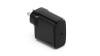 5 x Cygnett PowerPlus 45W Single Port USB-C Wall Charger - Black
