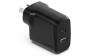 8 x Cygnett PowerPlus 32W Dual Port USB-C Wall Charger - Black