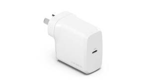 8 x Cygnett PowerPlus 45W Single Port USB-C Wall Charger - White
