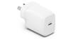 8 x Cygnett PowerPlus 30W Single Port GaN USB-C Wall Charger - White