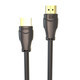 4 x 3m Certified HDMI 2.1 Cable &ndash; Ultra HD 8K &ndash; Braided