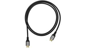 7 x Cygnett Unite 2.5m 8K HDMI to HDMI Cable - Black