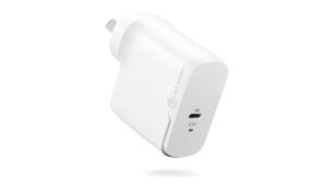 2 x Alogic 1X65 Rapid Power 65W Single Port GaN Wall Charger