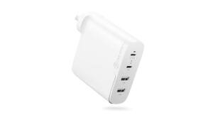 3 x Alogic 4X100 Rapid Power 4 Port 100W GaN Wall Charger