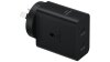 2 x Samsung 50W Power Adapter Duo with USB-C Cable - Black