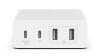 2 x Belkin BoostCharge Pro 4-Port 108W GaN Charger