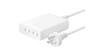 Belkin BoostCharge Pro 200W GaN 4-Port USB-C Charger - White