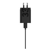 4 x Motorola TurboPower 33W Wall Charger - Matte Black