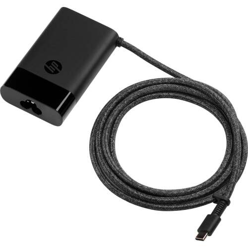 2 x HP 65W USB-C Laptop Charger