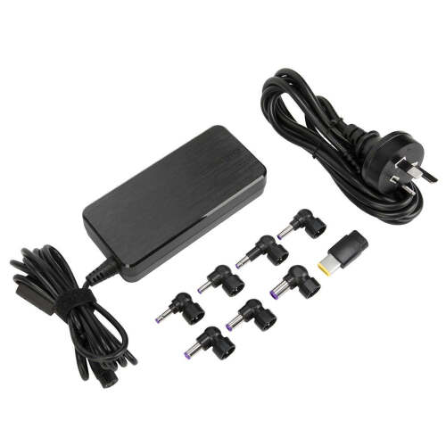 3 x Targus Slim & Light 65W Laptop Charger - JB Hi-Fi