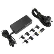 3 x Targus Slim & Light 65W Laptop Charger - JB Hi-Fi