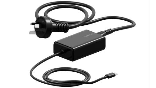 2 x Cygnett PowerMaxx 65W USB-C GaN Laptop Charger