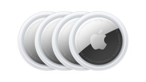 2 x Apple AirTag (1st Generation) - 4 Pack