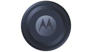 4 x Motorola moto tag 1-Pack Bluetooth Tracker - Starlight Blue
