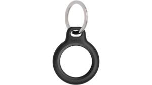7 x Belkin Secure Holder with Key Ring for AirTag - Black