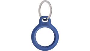 7 x Belkin Secure Holder with Key Ring for AirTag - Blue