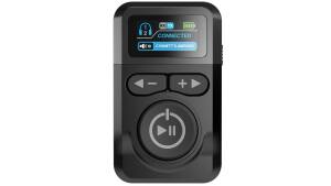 2 x Cygnett Voyager Wireless Elite Audio Adapter - Black