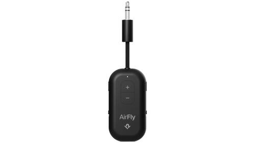 2 x Twelve South AirFly Pro 2 Stereo Bluetooth Transmitter - Black