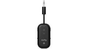 2 x Twelve South AirFly Pro 2 Stereo Bluetooth Transmitter - Black